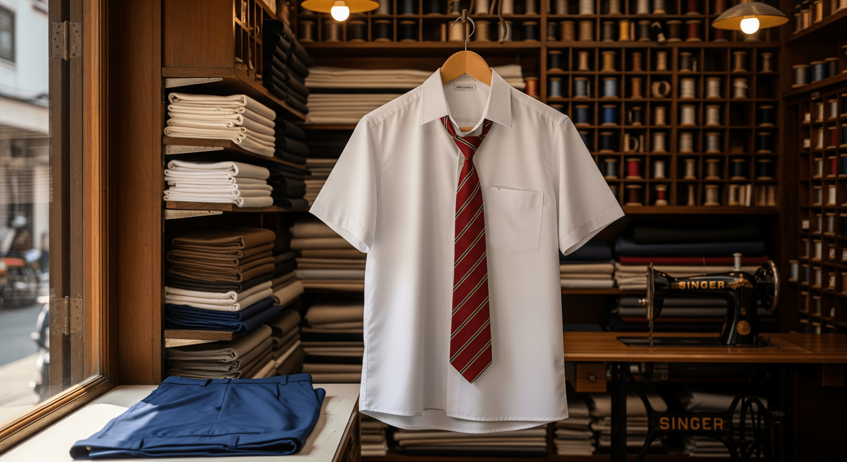School Uniform Tailoring